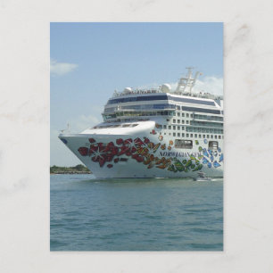 Carte Postale Gem Stud Bow