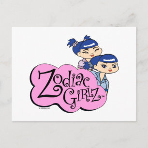 Carte postale Gemini