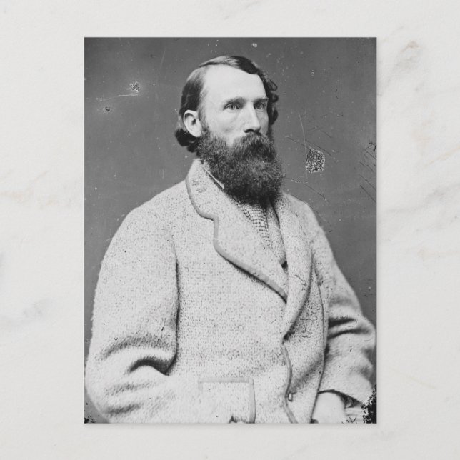 Carte Postale Général A.P. Hill (Devant)