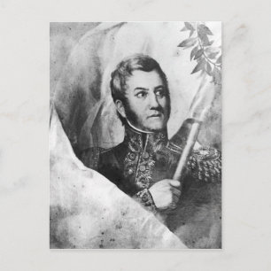 Carte Postale Général Jose de San Martin