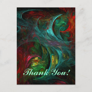 Carte postale Genesis Merci