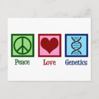 Geneticiste Peace Love Genetics Company