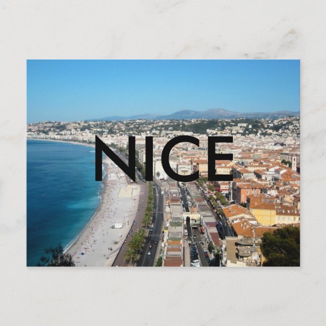 Carte Postale gentil, FRANCE (Devant)