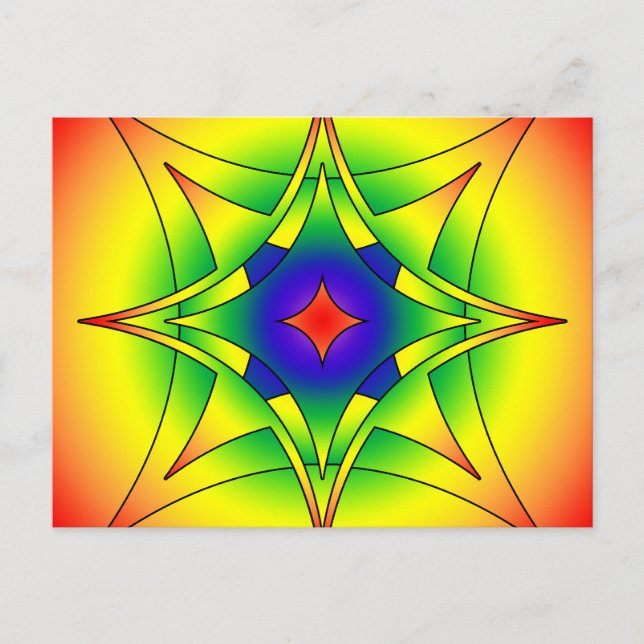 Carte Postale Geo R10 (Devant)