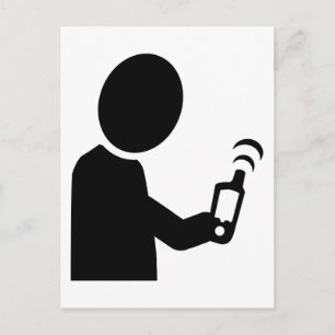 Carte Postale Géocaching