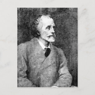 Carte Postale George Meredith