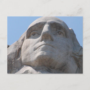 Carte Postale George Washington