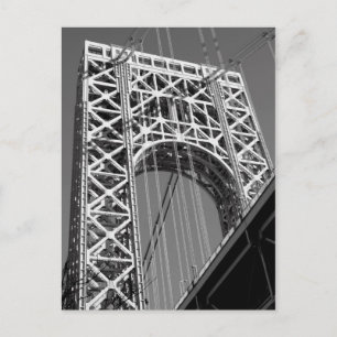 Carte postale George Washington Bridge