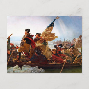 Carte Postale George Washington DC