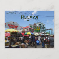 Georgetown Guyana