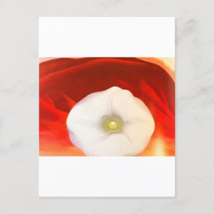 Carte Postale georgia o'keeffe