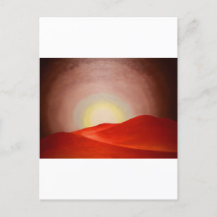 Carte Postale georgia o'keeffe