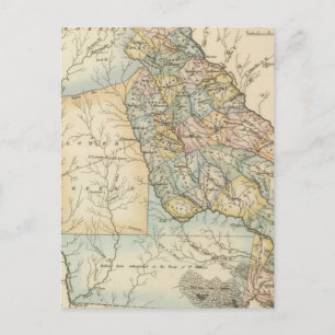 Carte Postale Géorgie 13