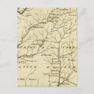 Carte Postale Géorgie 14
