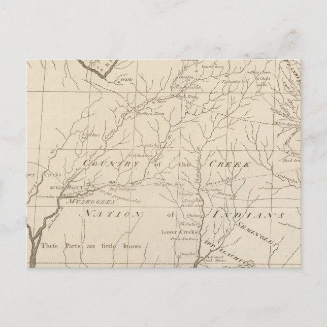 Carte Postale Géorgie 7 (Devant)