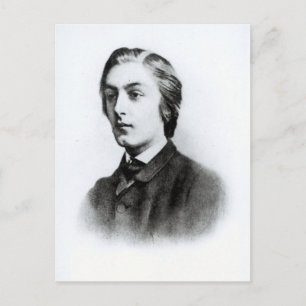 Carte Postale Gerard Manley Hopkins