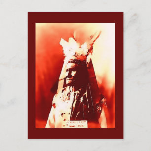 Carte postale Geronimo
