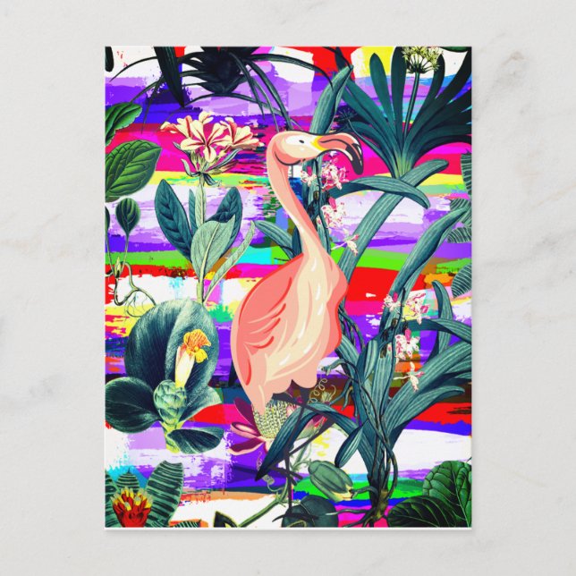 CARTE POSTALE GET FIT (Devant)