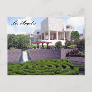 Carte Postale getty l.a.