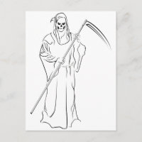 Gevatter / Parrain / Grim