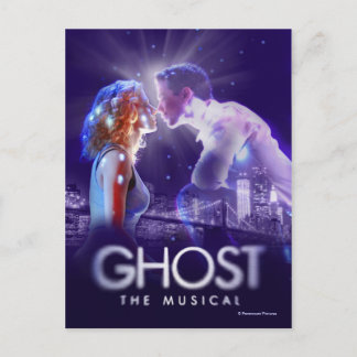 Carte Postale GHOST - Le logo musical