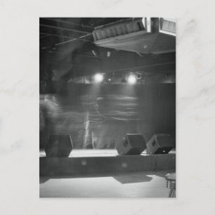 Carte Postale Ghostband