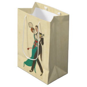 Carte Postale Gift Bag