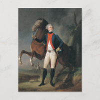 Gilbert Motier Marquis de la Fayette, 1788