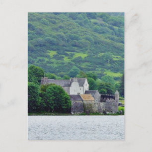 Carte Postale Gill Lough Lakes Ireland Parkes Castle