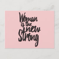 Girl Power Woman est la nouvelle force en rose noi