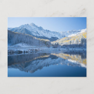 Carte Postale Glace et neige   Silverton, Colorado