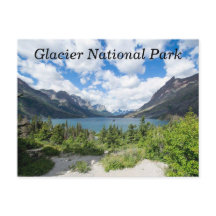 Carte postale Glacier