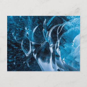 Carte Postale Glacier Breidamerkurjokull   Vatnajokull