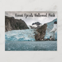 Glacier du Nord-Ouest Kenai Fjords