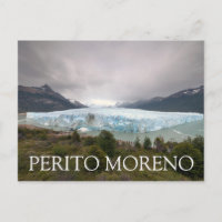 Glacier Perito Moreno, Argentine