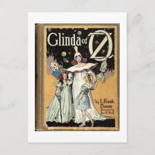 Carte Postale Glinda De Oz