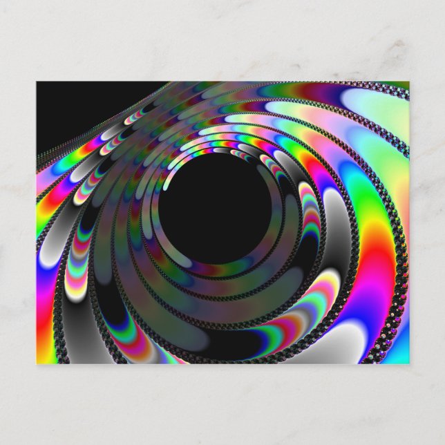 Carte Postale Glisser (Devant)