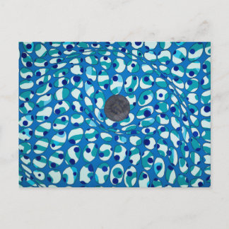 Carte Postale Globule