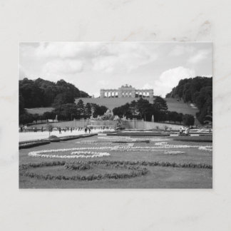 Carte Postale Gloriette