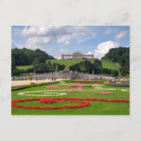 Gloriette En Schönbrunn Vienne Autriche