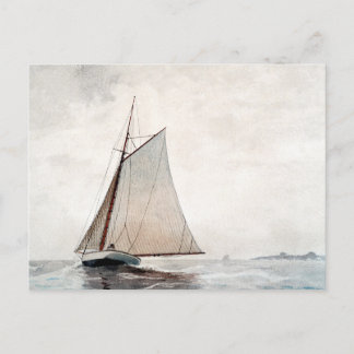 Carte postale Gloucester Winslow Homer