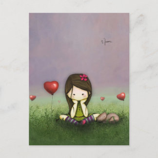 Carte Postale Glum sugar