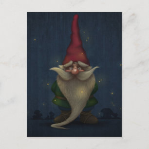 Carte Postale Gnome