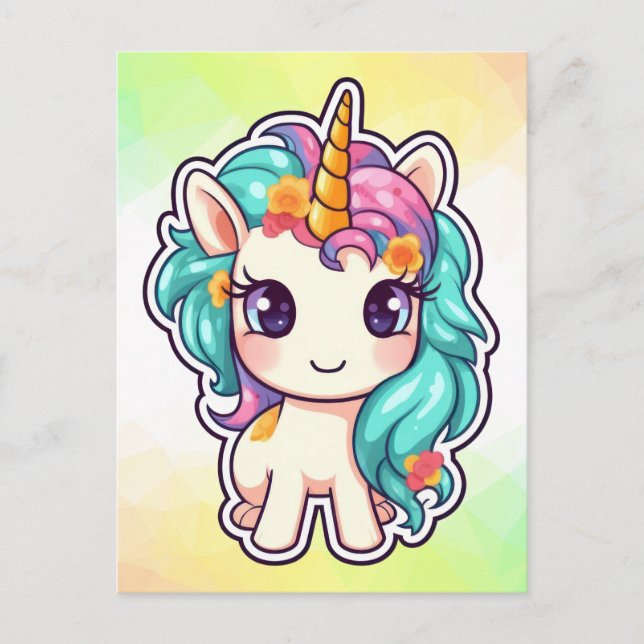 Carte Postale Gnome Lapin de Pâques Lapin de Pâques Chasse aux o (Devant)