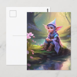 Carte Postale Goblin