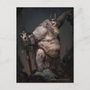 Carte Postale Goblin