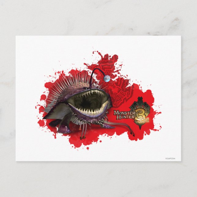 Carte Postale Gobul (Devant)