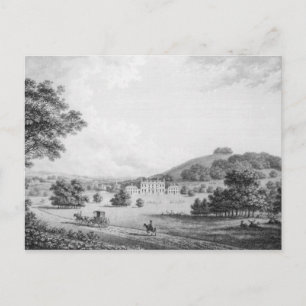 Carte Postale Godmersham Kent Park