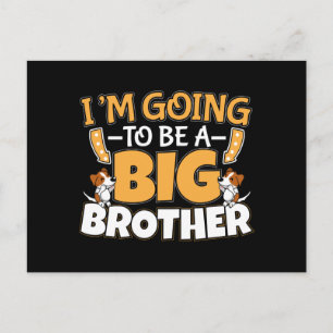 Carte Postale Going to Be a Big Brother