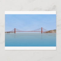 Golden Gate Bridge : modèle 3D :